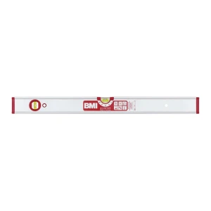 Poziomica LM ALUSTAR 40 cm anodowana BMI