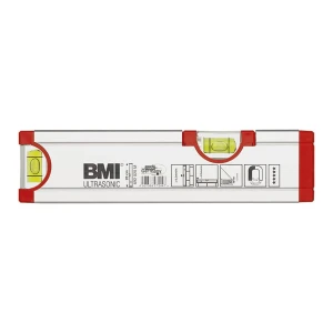 Poziomica magnetyczna ultradźwiękowa ULTRASONIC 20 cm BMI