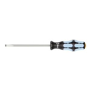 Wkrętak do śrub z rowkiem ze stali nierdzewnej nr 3334/3335, płaski 5,5x1x125 mm Wera