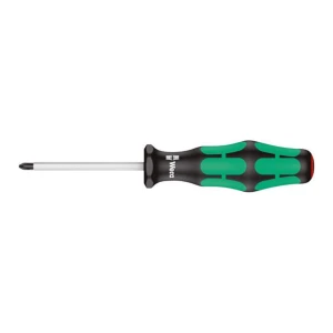 Wkrętak do śrub z gniazdem krzyżowym PH nr 350 SK PH0x60 mm Wera