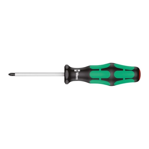 Wkrętak do śrub z gniazdem krzyżowym PH nr 350 SK PH0x60 mm Wera