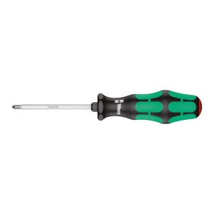 Wkrętak do śrub z gniazdem krzyżowym PH nr 350 SK PH1x80 mm Wera