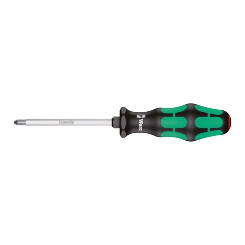 Wkrętak do śrub z gniazdem krzyżowym PH nr 350 SK PH2x100 mm Wera