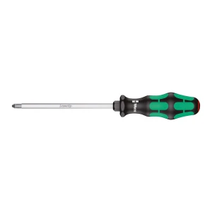 Wkrętak do śrub z gniazdem krzyżowym PH nr 350 SK PH3x150 mm Wera