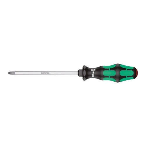 Wkrętak do śrub z gniazdem krzyżowym PH nr 350 SK PH3x150 mm Wera