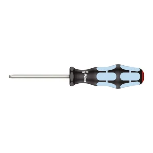 Wkrętak ze stali nierdzewnej nr 3350 PH1x80 mm Wera