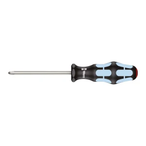 Wkrętak ze stali nierdzewnej nr 3350 PH2x100 mm Wera