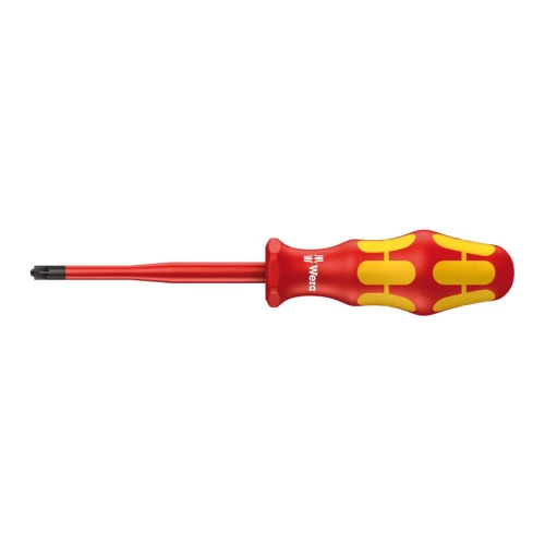 Wkrętak 165Si VDE PlusMinus/PZ1x80 mm Wera