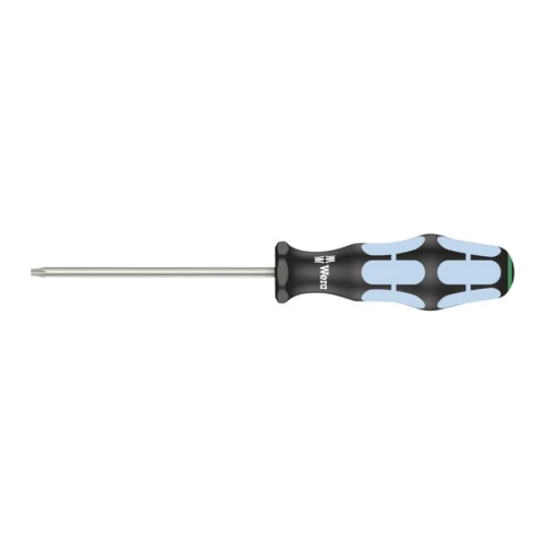 Wkrętak do śrub z gniazdem TORX ze stali nierdzewnej nr 3367 T8x60 mm Wera