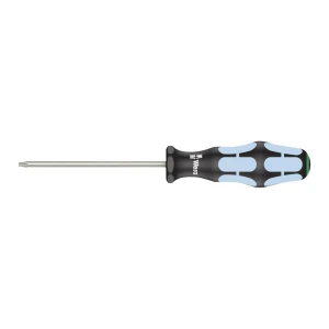 Wkrętak do śrub z gniazdem TORX ze stali nierdzewnej nr 3367 T30x115 mm Wera