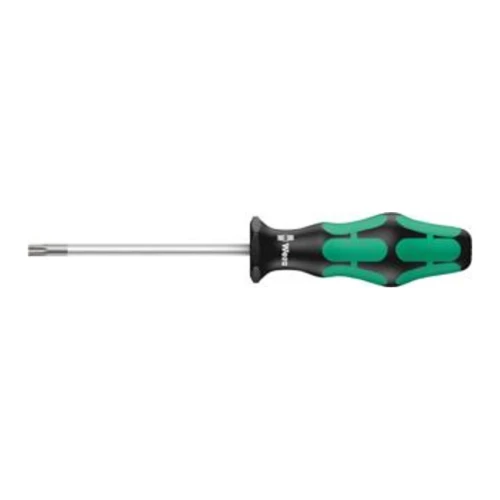 Wkrętak do śrub z gniazdem TORX ® HF, z funkcją przytrzymywania nr 367 HF  T9x80 mm Wera