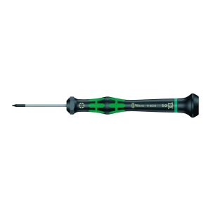 Wkrętak dla elektroników do śrub z gniazdem TORX® nr 2067, T2x40 mm Wera