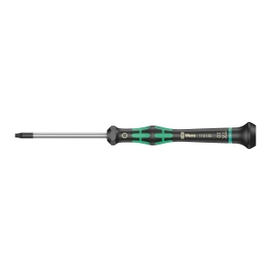 Wkrętak dla elektroników do śrub z gniazdem TORX® nr 2067, T10x60 mm Wera
