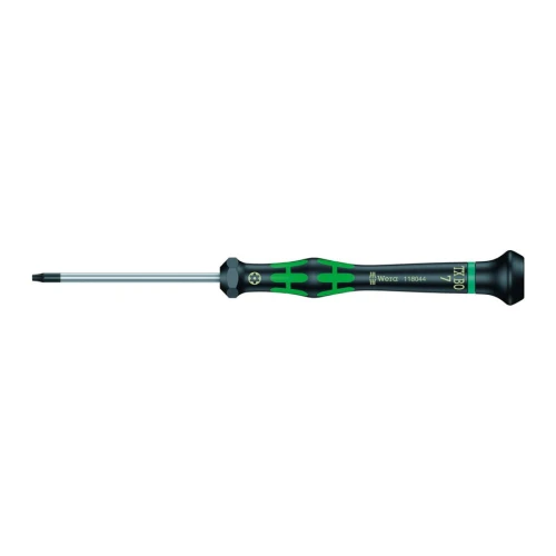 Wkrętak dla elektroników TORX® BO 2067, T7 Wera