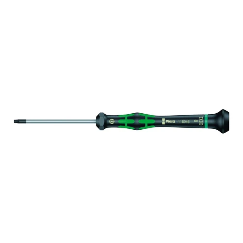 Wkrętak dla elektroników TORX® BO 2067, T8 Wera
