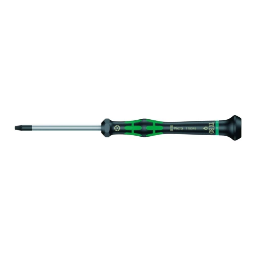Wkrętak dla elektroników TORX® BO 2067, T9 Wera