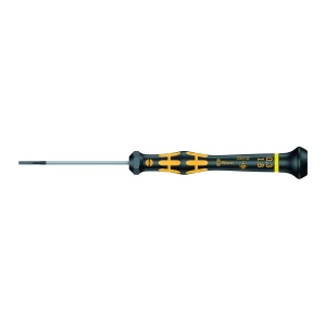 Wkrętak dla elektroników ESD płaski 1,8x0,3x60 mm Wera
