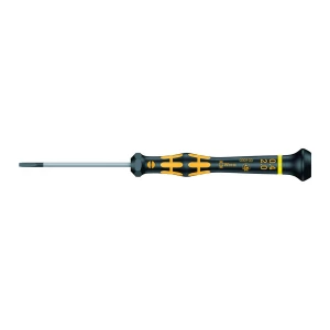 Wkrętak dla elektroników ESD płaski 2x0,4x60 mm Wera