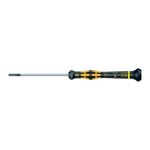 Wkrętak dla elektroników ESD płaski 3x0,5x80 mm Wera