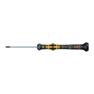 Wkrętak 1550 dla elektroników ESD PH00x60 mm Wera