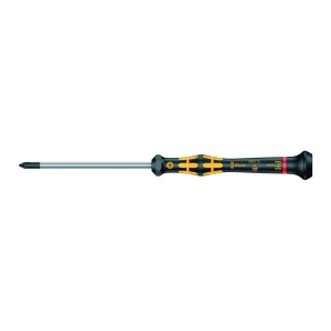 Wkrętak 1550 dla elektroników ESD PH1x80 mm Wera