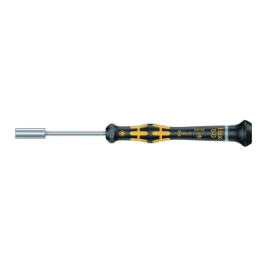 Wkrętak nasadowy Kraftform Micro 1569, dla elektroników ESD 5 mm Wera