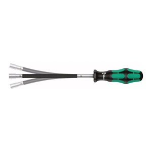 Wkrętak nasadowy 391 z giętkim trzpieniem 8x160 mm Wera