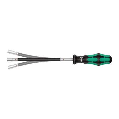 Wkrętak nasadowy 391 z giętkim trzpieniem 8x160 mm Wera
