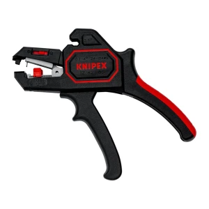 Automatyczne szczypce do ściągania izolacji 0.2-6.0 mm 12 62 180 Knipex