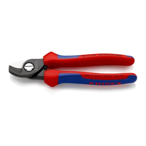 Nożyce do kabli 165 mm uchwyty 2K