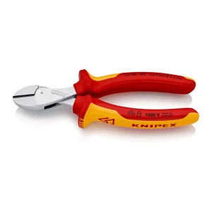 Szczypce tnące boczne izolowane VDE x-Cut 160mm