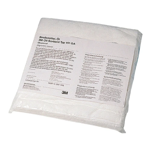 Włóknina absorbująca olej T 151GA 150 l, 39x53 cm