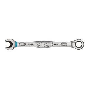 Klucz oczkowo-płaski z grzechotką 11mm Wera
