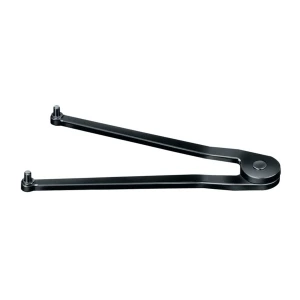 Klucz nastawny do nakrętek z otworami czołowymi 5x11-60 mm