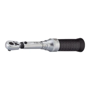 Klucz dynamometryczny z grzechotką 1/4", 2-10 Nm