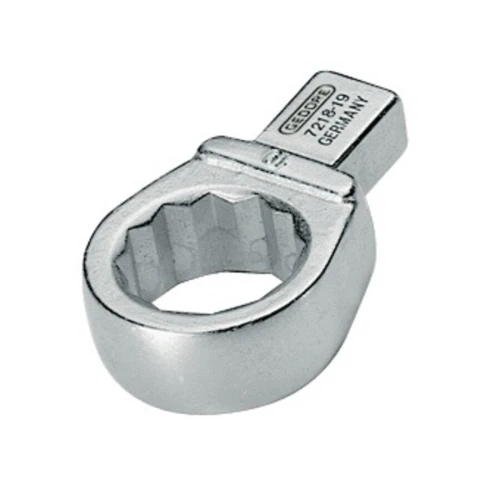 Klucz oczkowy wtykowy 14x18, 24 mm