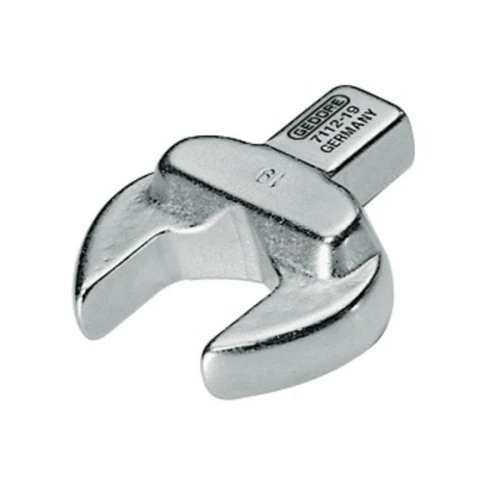 Klucz płaski wtykowy 14x18, 30 mm