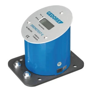 Elektroniczne urządzenie kontrolne Dremotest 9-320 Nm
