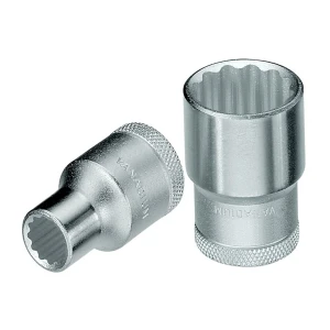 Klucz nasadowy 1/2", 12-kątny 24 mm