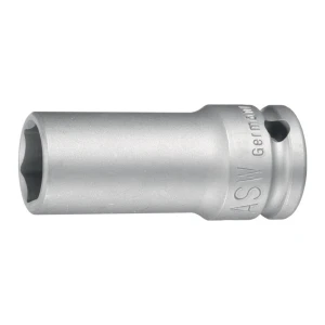 Klucz nasadowy udarowy długi 1", 27 mm