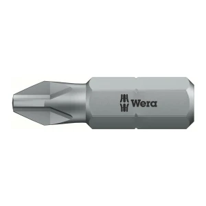 Bit 1/4", PH0x25 mm Wera
