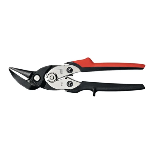Nożyce dźwigniowe do blachy samootwierające 260 mm Ideal prawe