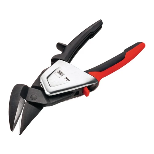 Nożyce ze złączem śrubowym do blachy 230 mm Ideal prawe