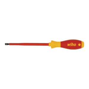 Wkrętak izolowany VDE płaski 8x175 mm Wiha