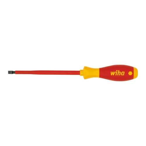 Wkrętak izolowany VDE płaski 10x200mm 00832 Wiha