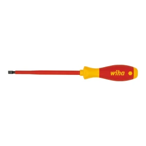 Wkrętak izolowany VDE płaski 2x60mm 00819 Wiha