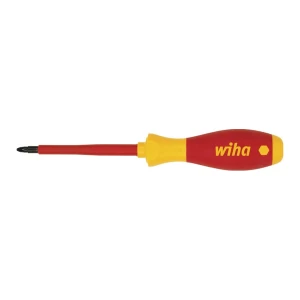 Wkrętak izolowany VDE krzyżakowy PZD1x80 mm