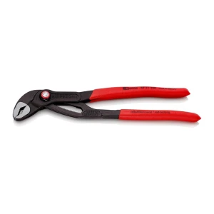 Szczypce nastawne Knipex 87 21 250 do rur Cobra Quick Set 250 mm