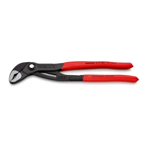Szczypce nastawne Knipex 87 01 300 do rur Cobra 300 mm