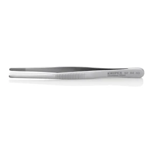 Pęseta uniwersalna 120 mm, szerokość 3 mm